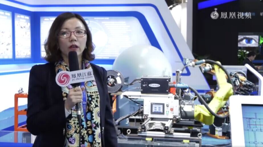 如何构建数字化工厂综合解决方案？威廉希尔平台_威廉希尔（中国总经理王淼接受凤凰网专访这样说